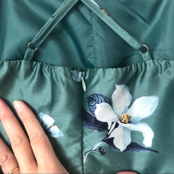 CLOSEOUT \L’atiste\• A-line Flared Cocktail Dress - Picture 10 of 16